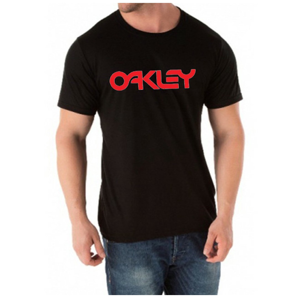 Camisa Oakley  Shopee Brasil