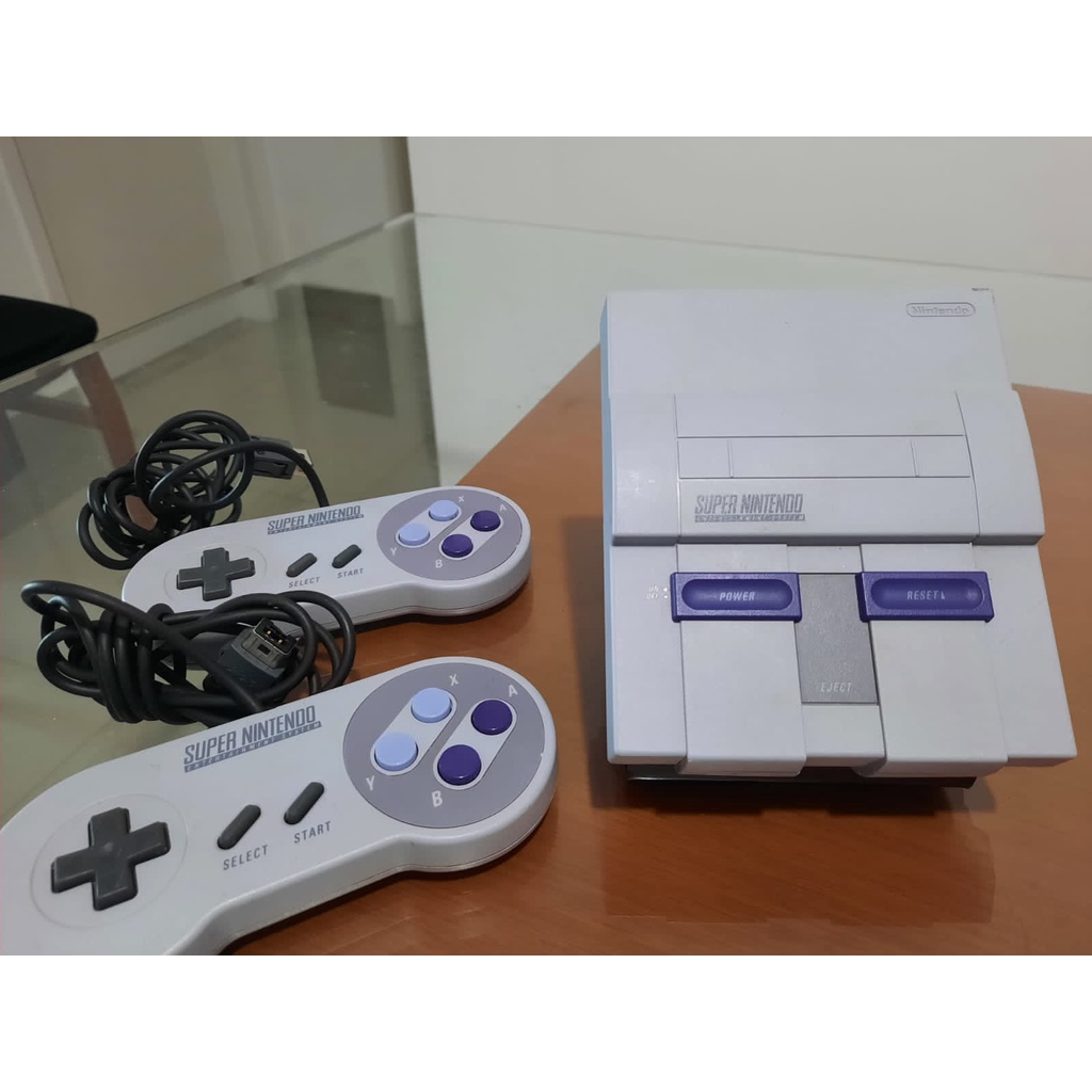 Snes best sale mini original