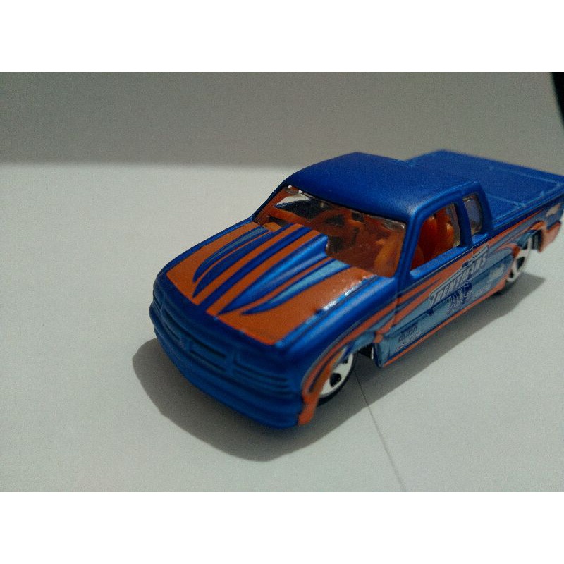 Hot Wheels Pro Stock Chevy S10 - Coleção de 1998