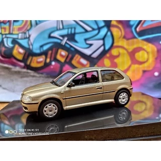 MINIATURA VW VOLKSWAGEN GOL G3/Não G4 ( leia toda a descrição )