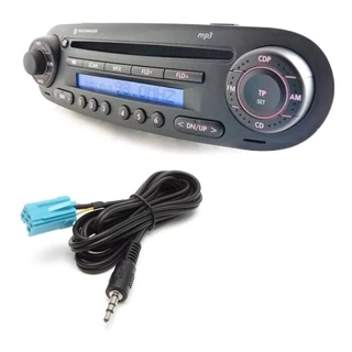 Cabo Auxiliar Carro Radio Original Volkswagen New Beetle