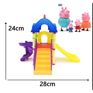 Playset com Mini Figuras Casa da Peppa - Quarto - Peppa Pig - Sunny -  superlegalbrinquedos