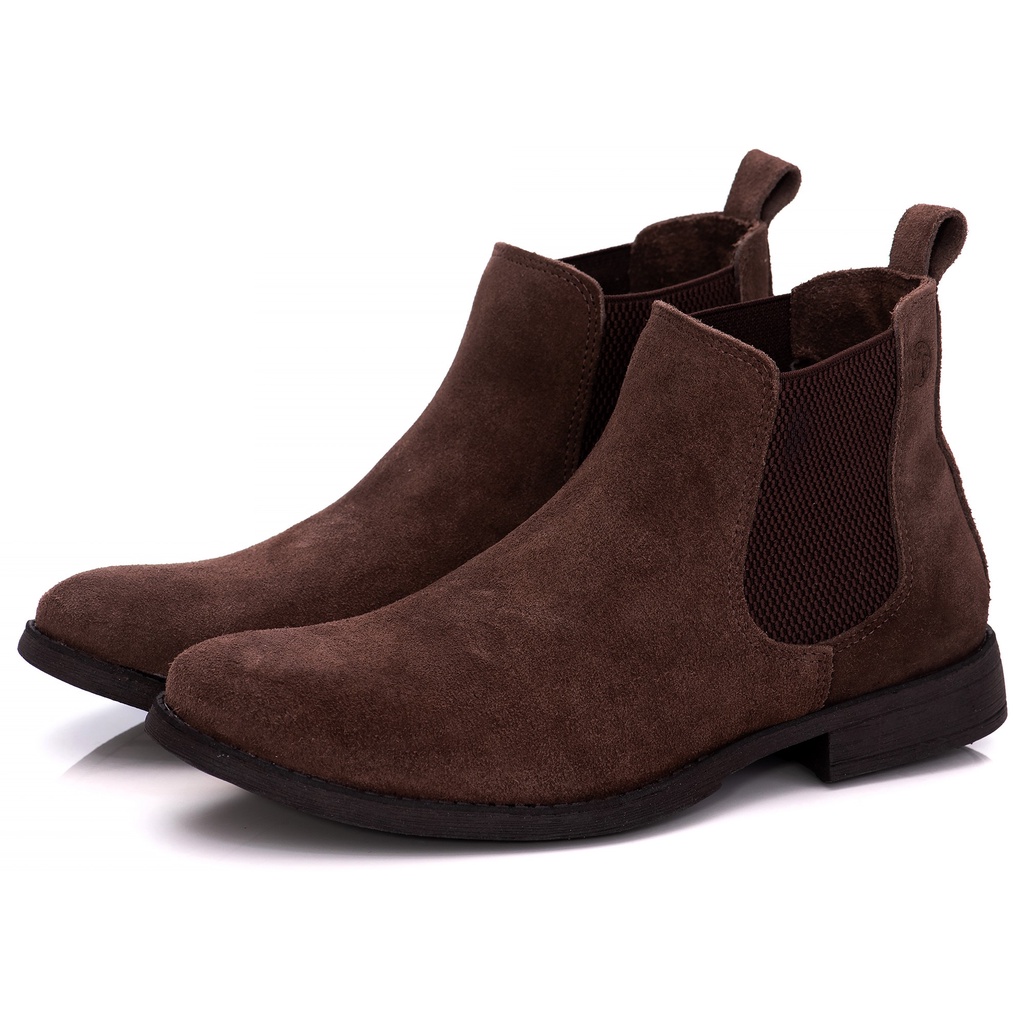 Bota sales masculina fazenda