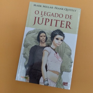 O Legado De Júpiter: Réquiem Vol. 1 (de 2)