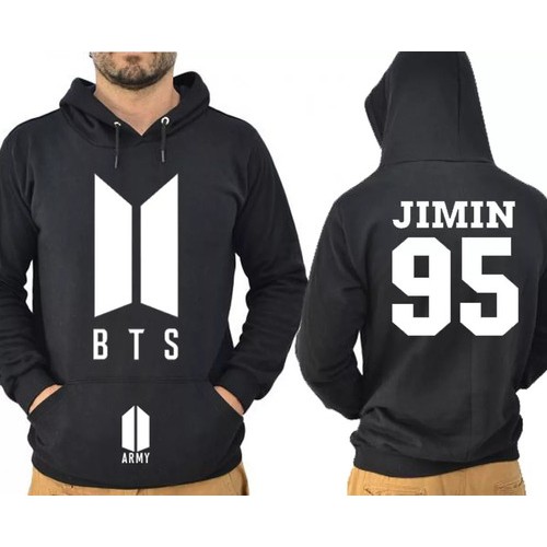 Moletom bts hot sale jimin masculino