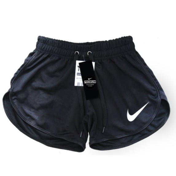 Short esportivo 2024 feminino nike