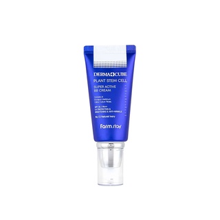 farmstay dermacube plant stem cell super active bb cream 60g