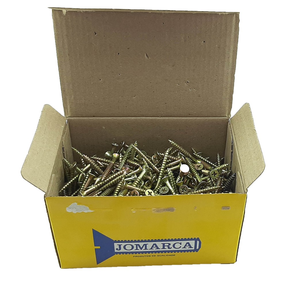 Parafuso Philips Rosca Soberba 4,5x40