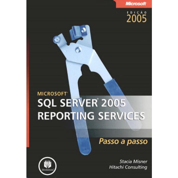 Microsoft Sql Server 2005 - Reporting Services | Shopee Brasil
