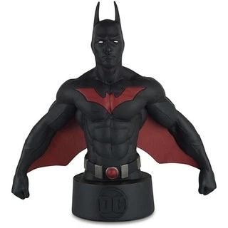 Coleção Dc Bustos Batman Beyond Edição 19 Eaglemoss