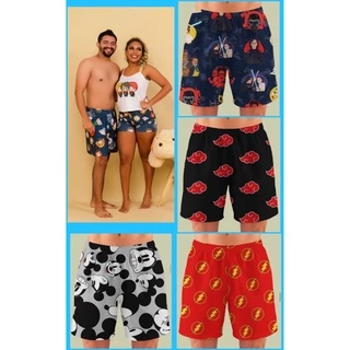 samba canção roupa masculina personagem personalizado anime carros naruto