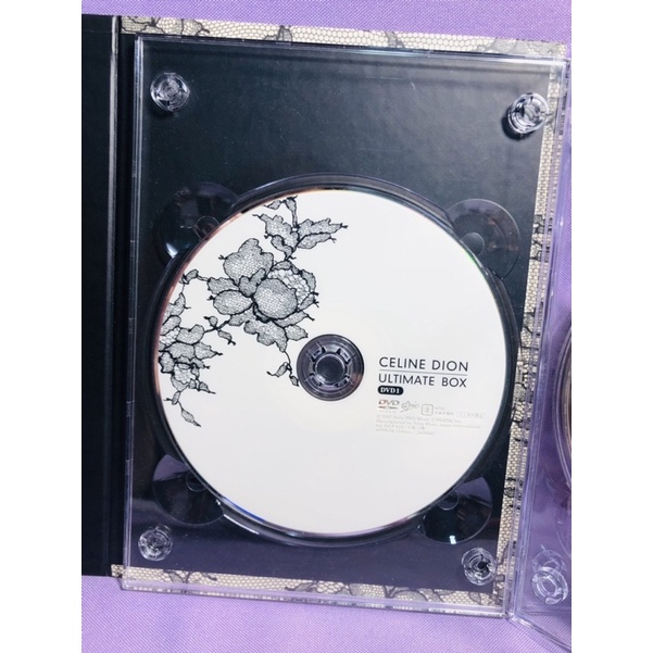 Box Set 3Dvd + 2Cd -Celine Dion - Ultimate Box- Japão | Shopee Brasil