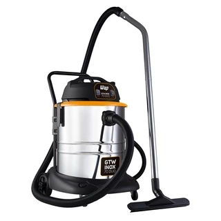 Aspirador De Pó Wap Gtw Inox 70 Duo Motor Duplo 2800w 220v