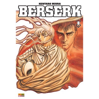 Manga Completo Berserk Vol 1 ao 40 - Lacrados Inclui Guia - Panini -  Revista HQ - Magazine Luiza