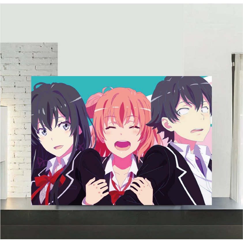 Oregairu Brasil