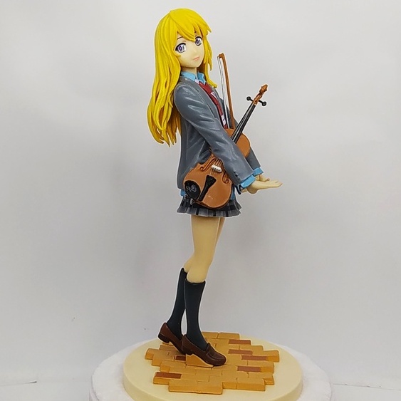 Shigatsu fronha de travesseiro wa kimi no uso, personagens do anime,  miyazono, kaori, capa de almofada para sua mentira em abril - AliExpress