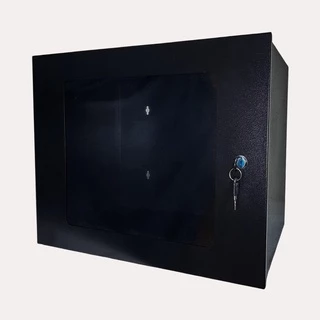 Mini Rack 9u X 350 19 Polegadas Dvr/informatica/rede/servidor/cameras