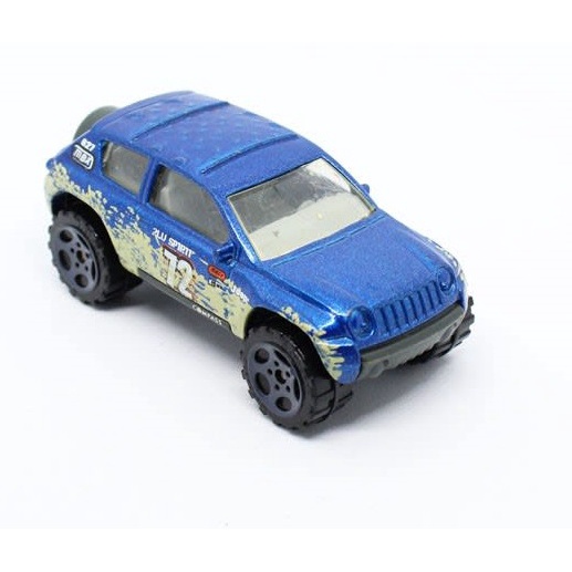 Diecast sale jeep compass