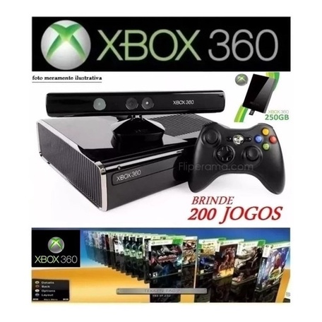 Xbox 360 lt 3.0+ hd 250gb + 2 controles originais + 50 jogos midia fisica,  como novo - Videogames - São Cristóvão, Rio de Janeiro 1254196064