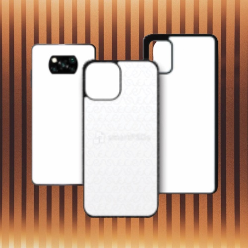 40 Capas de Celular para Sublimação