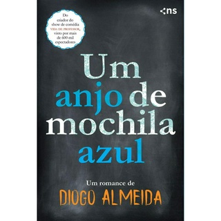 UM ANJO DE MOCHILA AZUL - NOVO SECULO