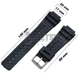Pulseira atacado relogio Aqua GP-519 e GP-477 Shock e Modelo AQ-81 e F-91W e modelo HD AQ-37 Revenda