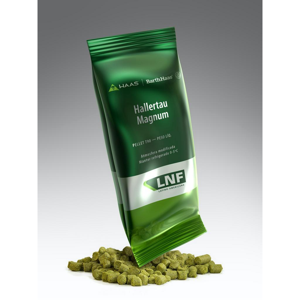Lúpulo Hallertau Hallertauer Magnum 50g
