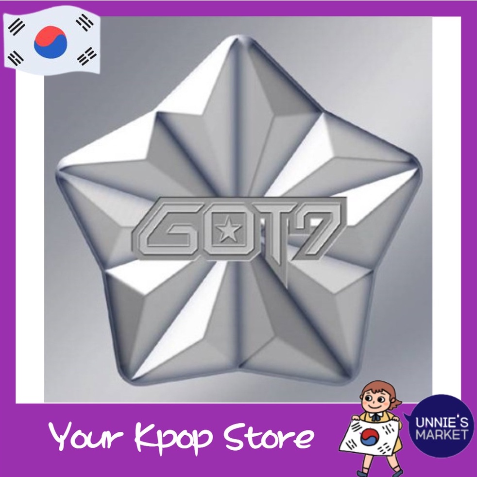 GOT7 [GOT IT] Album | Shopee Brasil