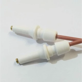 peças para fogão kit 4 velas + molas fogão esmaltec agata polo fino