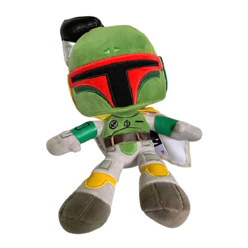 Boba fett sale stuffed animal