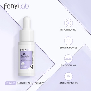 Lab Fenyi 10 % Iluminamulado Brilhante/Reduzir Dos Poros/Desbota/17ml