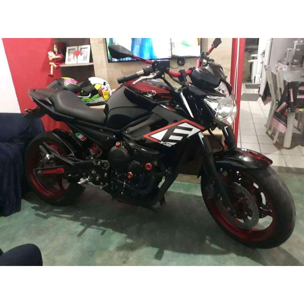 Aba tanque xj6