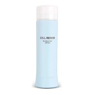 [the SAEM] Cell Renew Bio Micro Peel Soft Gel 160ml