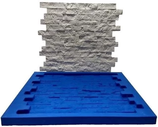 Forma Silicone Gesso 3D - Canjiquinha