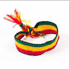 PULSEIRA BOB MARLEY GROSSA | Shopee Brasil