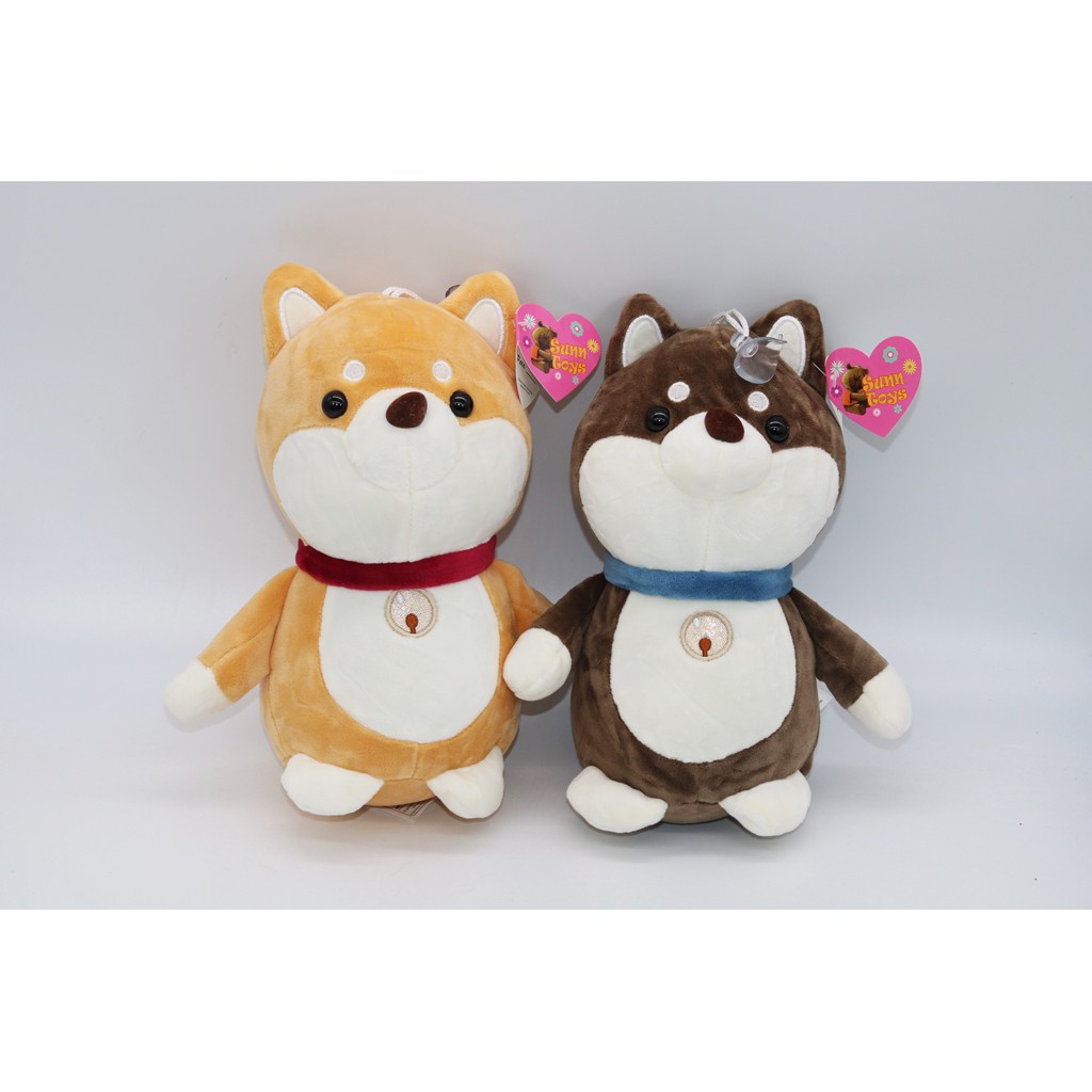 Shiba series plush store doll