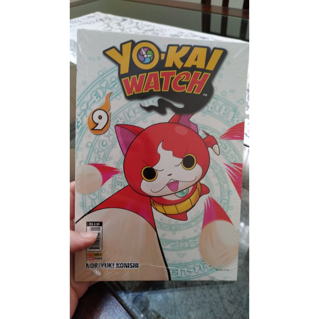 YO-KAI WATCH, Vol. 9 (Paperback)