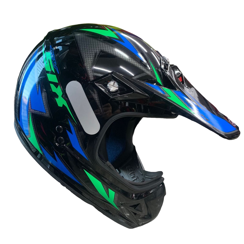 Capacete Ebf Six Cross Muck Cross Trilha Sem Viseira - Go Moto Peças -  Acessórios, Boutique e Peças para Motos