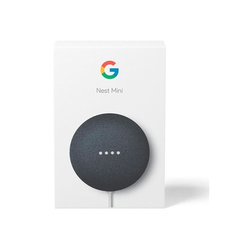 Google Home Mini Nest 2ª geração Lacrado Em Portugues Assistente