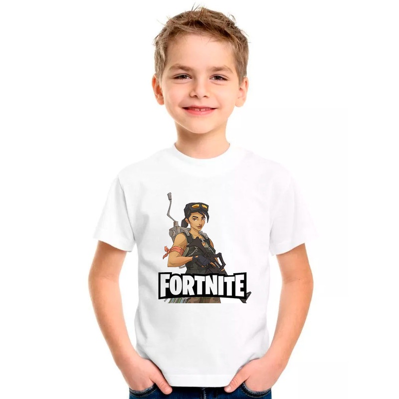 Fortnite T-Shirts in Fortnite Clothing