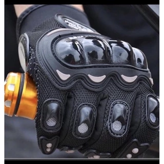 Luva Moto Motoqueiro Proteção Full Motociclista