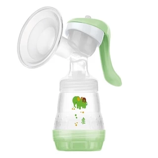 Bomba Extratora Manual de Leite Materno Breast Pump MAM em Oferta na Shopee