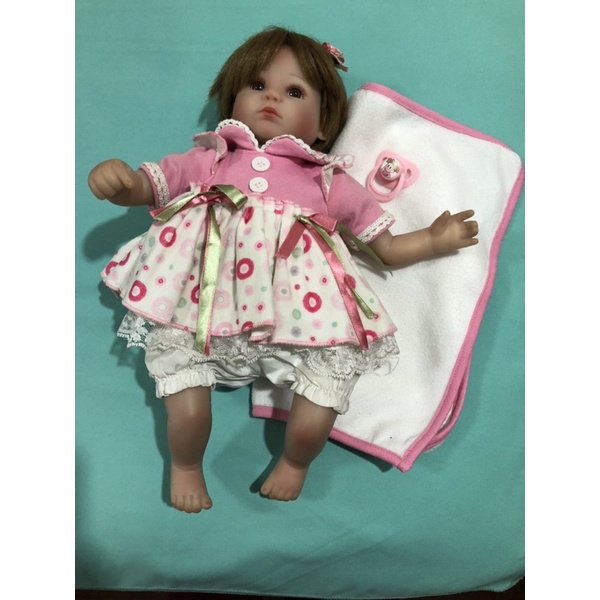 Bebes reborn usados clearance