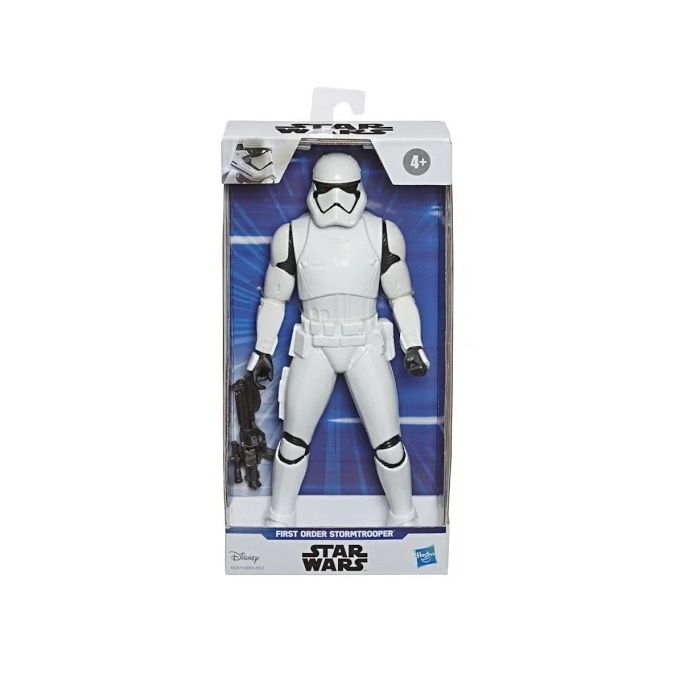 Boneco Star Wars - Stormtrooper - Original - Hasbro | Shopee Brasil