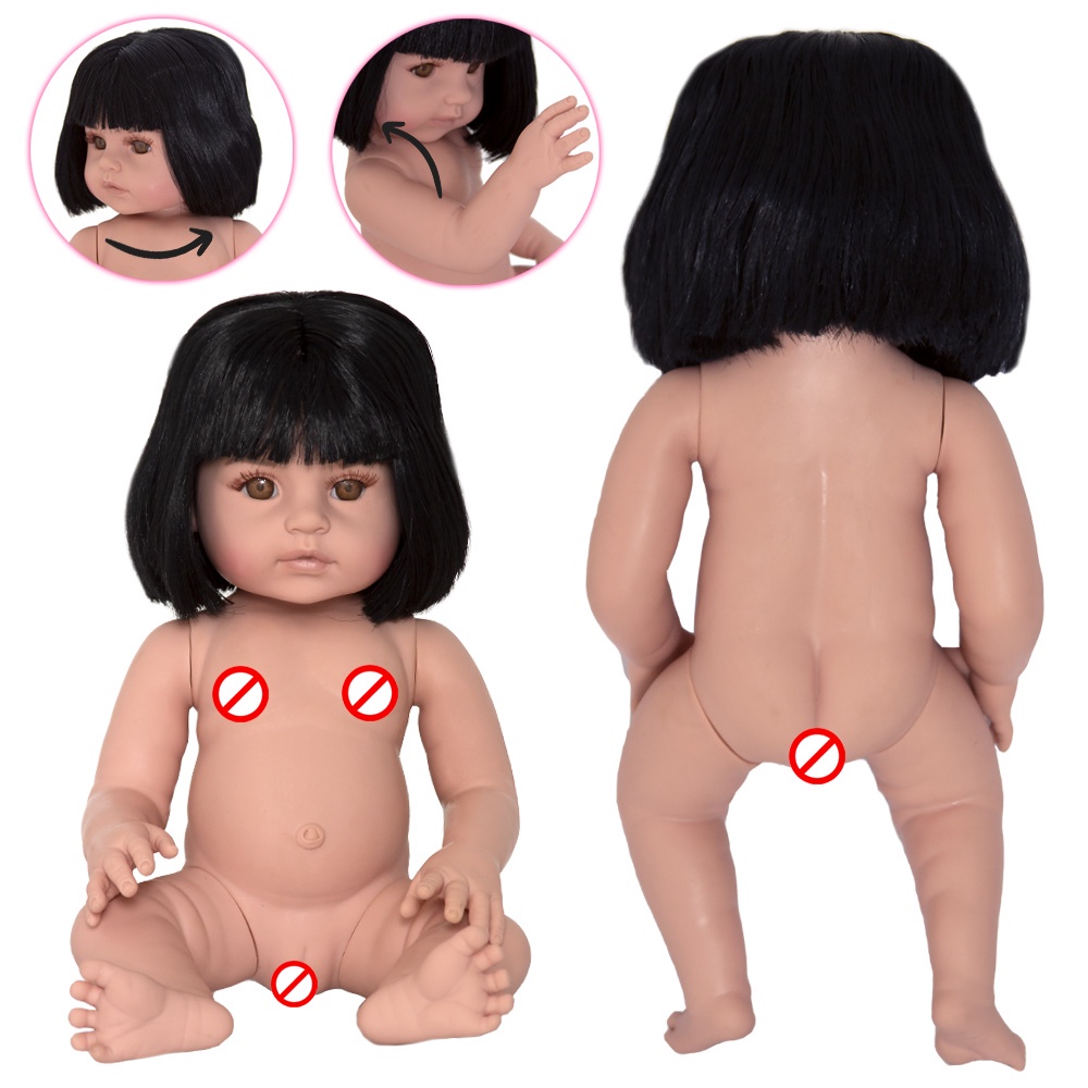 Boneca Reborn Barata Girafinha Enxoval Completo Fala e Chora - Cegonha  Reborn Dolls - Bonecas - Magazine Luiza