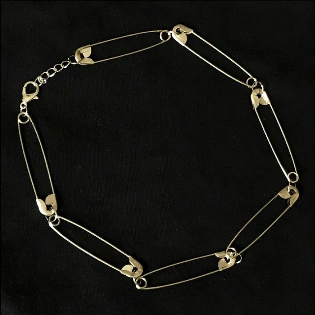 Colar Pin | Shopee Brasil