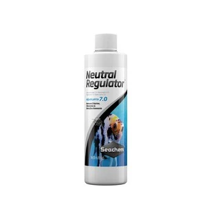 Neutral Regulator Líquido Seachem Ajusta pH P/ Neutro 250mL