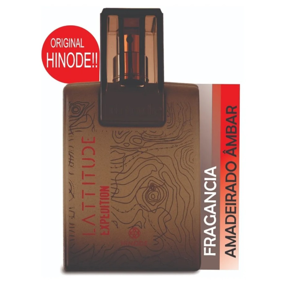 Perfume Latitude Expedition 100ml INVICTA Shopee Brasil