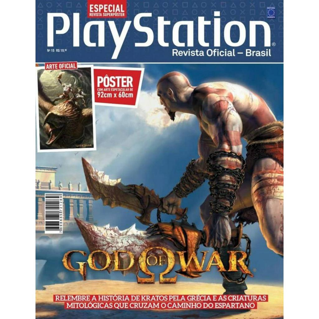 Playstation Revista Oficial Edição 285 (Digital) 