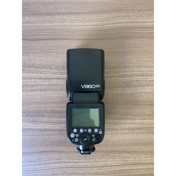 Flash Godox V860II (Canon)